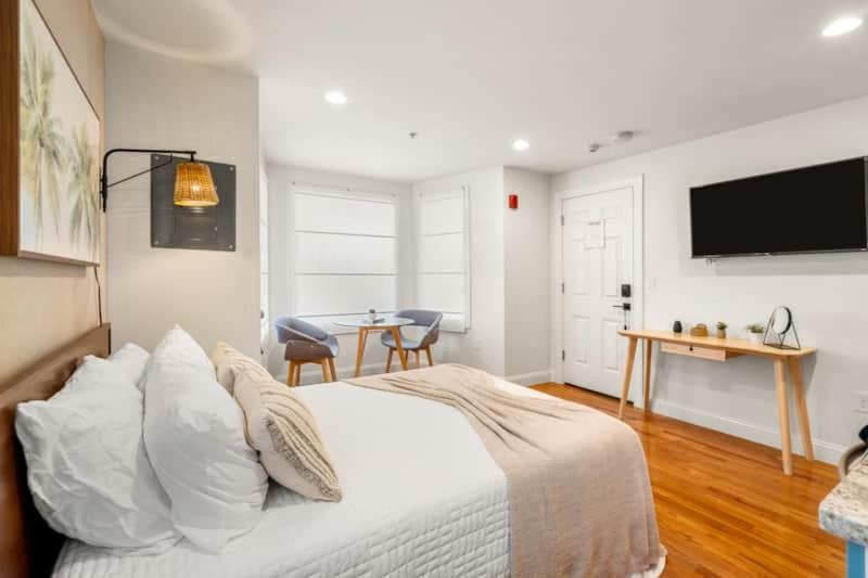 Ember Suite At The Hygge House Newburyport Exterior foto